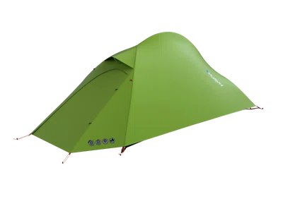 Husky Sawaj Camel 2 zelená Ultralehký stan pro 2 osoby