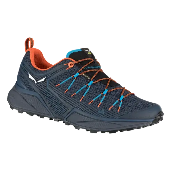 Salewa Dropline GTX EU 46 ½, Dark Denim/Black Pánské boty