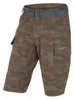 Husky Kalfer M XXL, tm. khaki Pánské funkční kraťasy