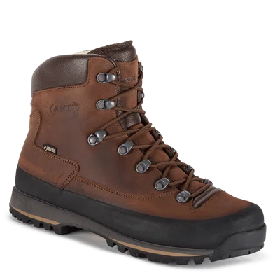 Aku AKU CONERO Nbk GTX EU 46, brown Unisex boty