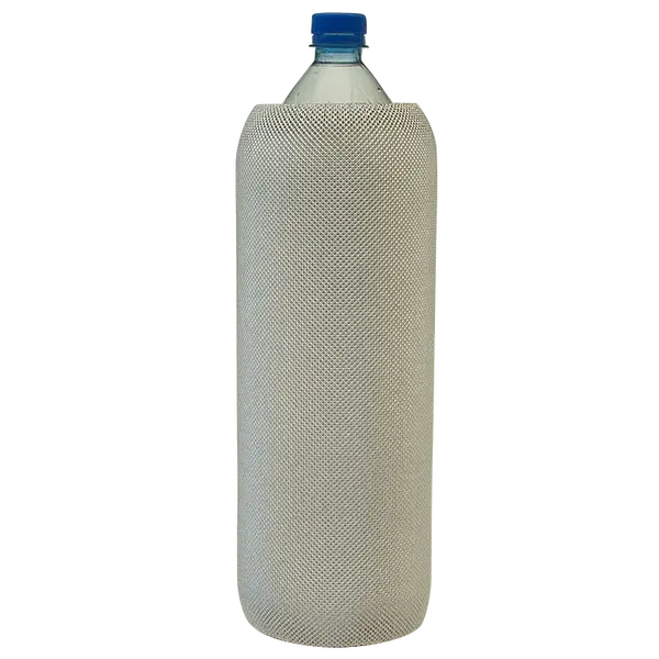 Yate Termoobal na láhev 1,5L stříbrná Náhradní díl