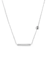 Náhrdelník VUCH Ederne Silver