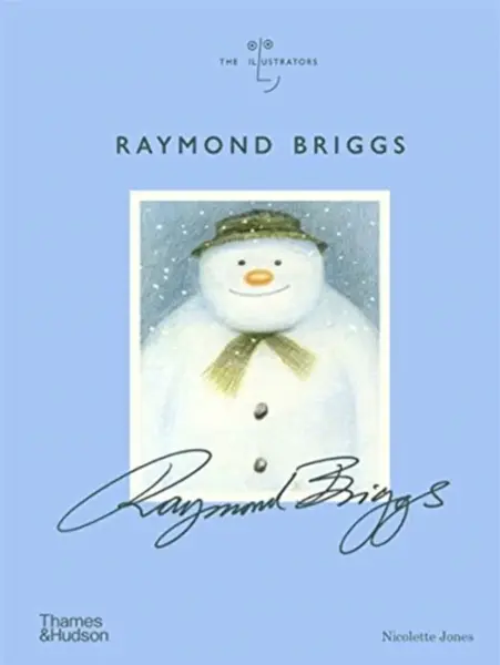 Raymond Briggs - Nicolette Jones