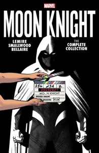 Moon Knight By Lemire & Smallwood: The Complete Collection - Jeff Lemire