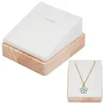 Wooden & Velet Pendant Displays