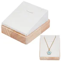 Wooden & Velet Pendant Displays