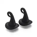 Halloween Theme Alloy Pendants