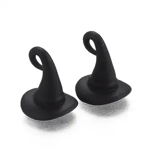 Halloween Theme Alloy Pendants