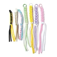 Braided Nylon Cord Pendant Decorations