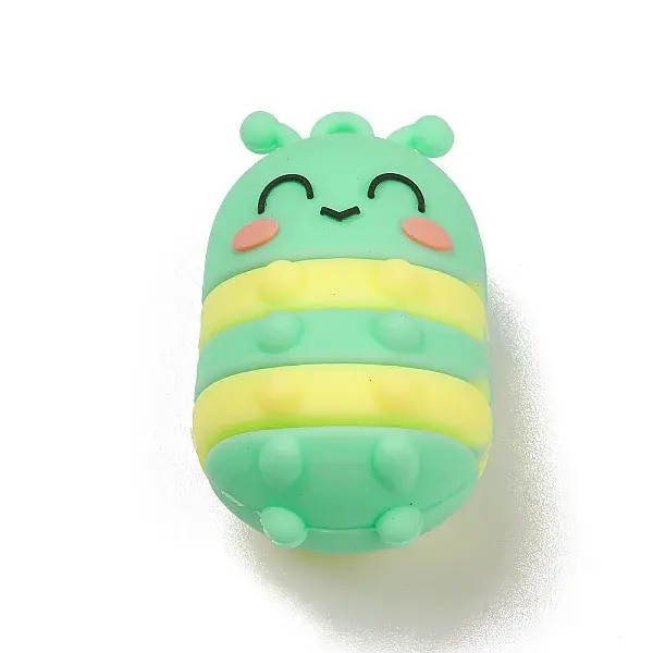 PVC Plastic Cartoon Pendants