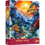 Trefl Puzzle 1000 Údolí