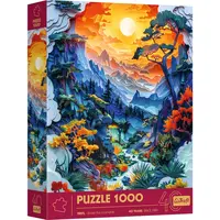 Trefl Puzzle 1000 Údolí
