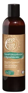 TIERRA VERDE Šampon kopřivový s bylinkovou vůní 300 ml