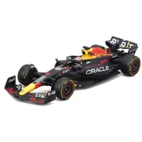 Bburago 1:43 RACE Formula F1 - Red Bull Racing RB20 (2024) #1 (Max Verstappen) - s řidičem