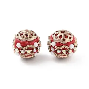 Handmade Indonesia Beads
