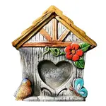 Fairy Gate Courtyard Miniature Ornaments