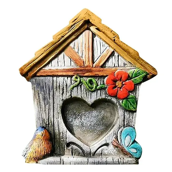 Fairy Gate Courtyard Miniature Ornaments