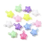 Opaque Acrylic Pendants