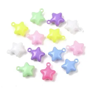 Opaque Acrylic Pendants