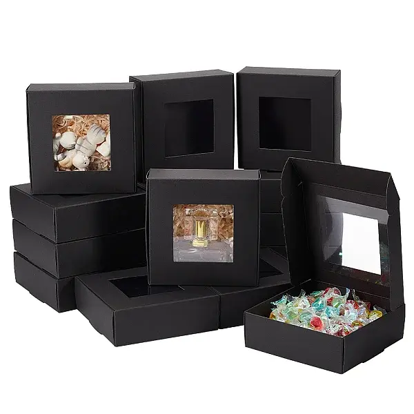 Paper Candy Storage Box
