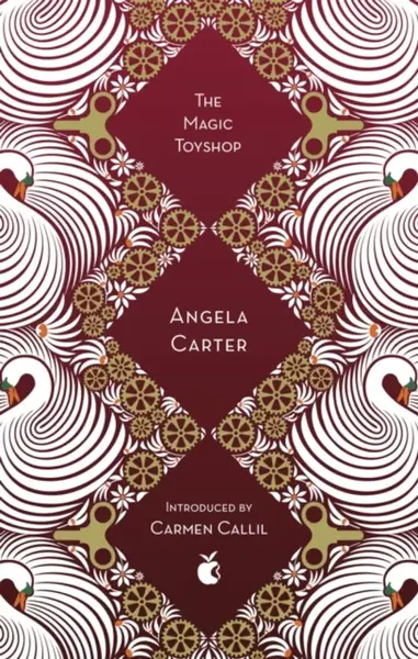 The Magic Toyshop - Angela Carter