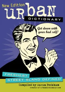 Urban Dictionary - Aaron Peckham, urbandictionary.com
