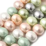 Shell Pearl Beads Strands