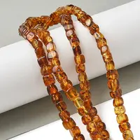 Natural Amber Beads Strands