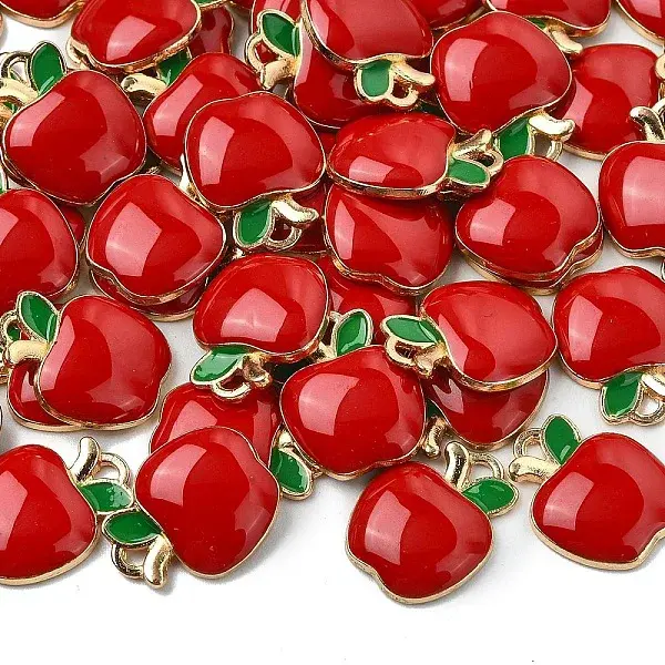 Alloy Enamel Charms