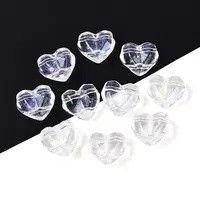 Transparent Glass Beads