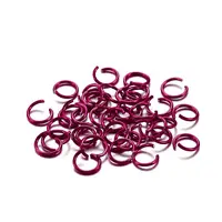 Aluminum Jump Rings