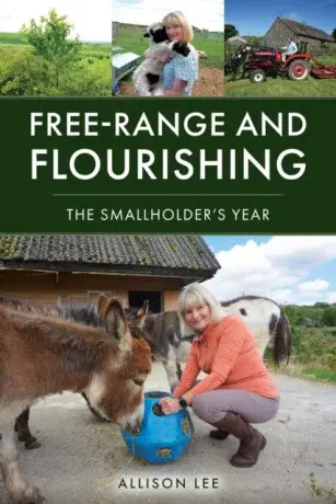 Free-Range and Flourishing - Allison Lee