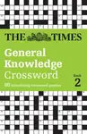 The Times General Knowledge Crossword Book 2 - The Times Mind Games, David Parfitt