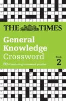 The Times General Knowledge Crossword Book 2 - The Times Mind Games, David Parfitt