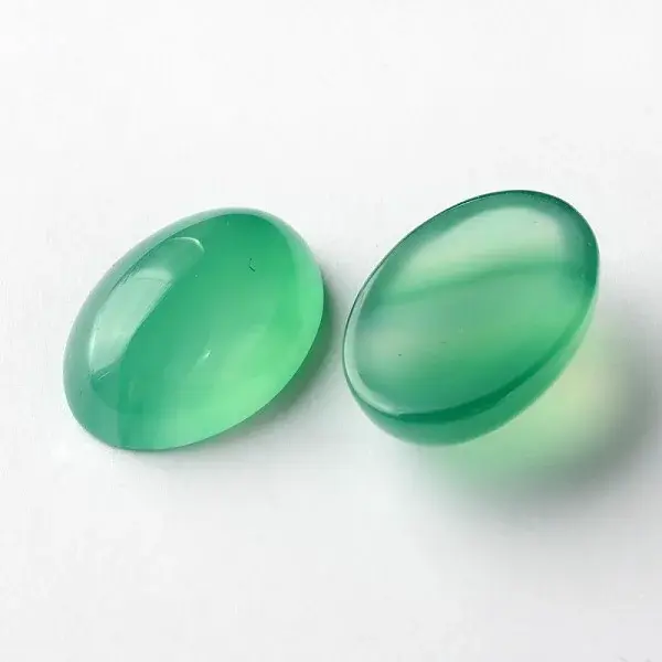 Natural Agate Oval Cabochons