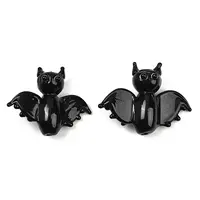 Halloween Handmade Lampwork Beads