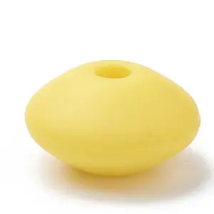 Food Grade Eco-Friendly Silicone Beads