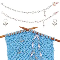 4Pcs Animal DIY Knitting Tool Kits