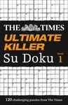 The Times Ultimate Killer Su Doku - The Times Mind Games