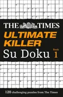 The Times Ultimate Killer Su Doku - The Times Mind Games