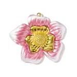 304 Stainless Steel Enamel Big Pendants