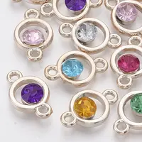 UV Plating ABS Plastic Links connectors