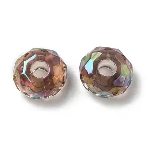 Transparent Acrylic Beads