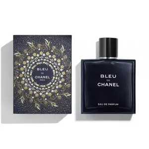 CHANEL BLEU DE CHANEL EAU DE PARFUM S ROZPRAŠOVAČEM 100 ml