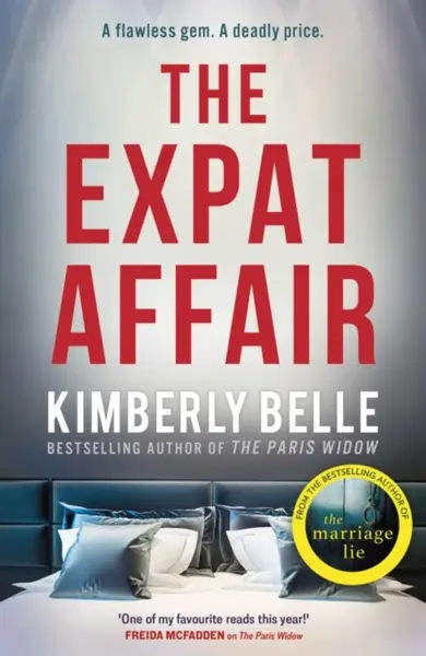 The Expat Affair - Kimberly Belle