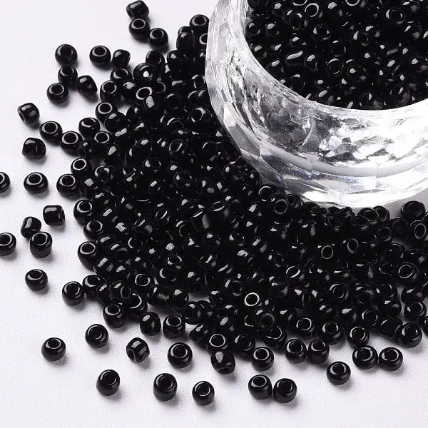 8/0 Glass Seed Beads