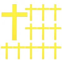 Acrylic Mirror Cake Toppers