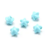Opaque Acrylic Beads