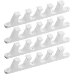 Plastic Adjustment Brackets for Patio Outdoor Lawn Yard Furniture