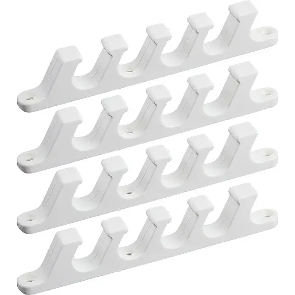 Plastic Adjustment Brackets for Patio Outdoor Lawn Yard Furniture